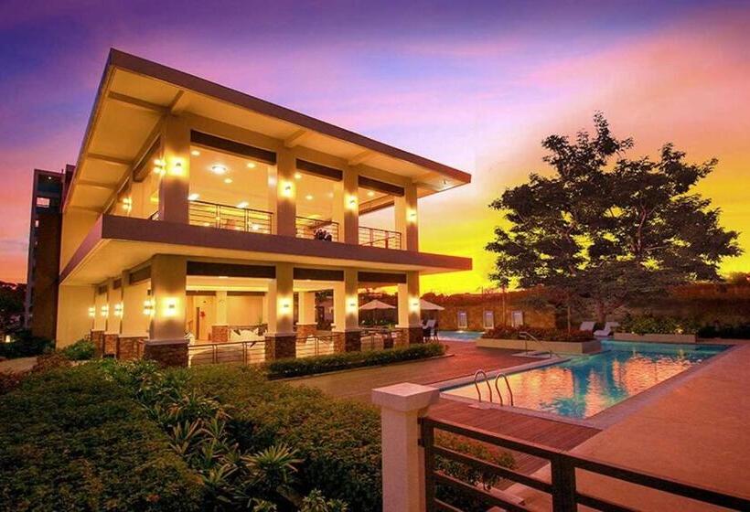 豪华工作室, New 8 Spatial Davao Smart Studio Unit Netflix Wi Fi Amazon Voice Controlled Lights