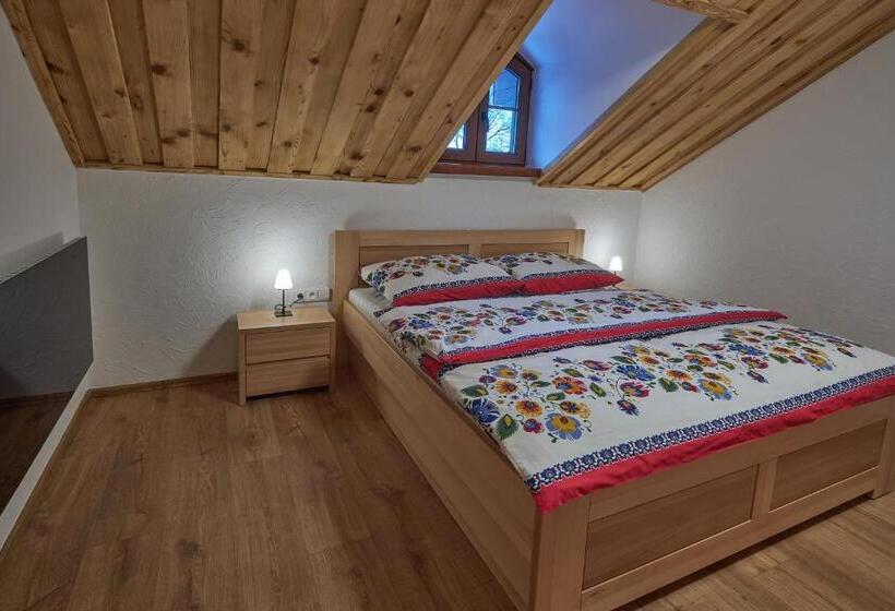 Номер Стандарт, Koliba Pod Vlkolíncom