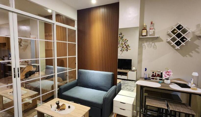 Apartamento 1 Dormitório, Yuan S Hyde