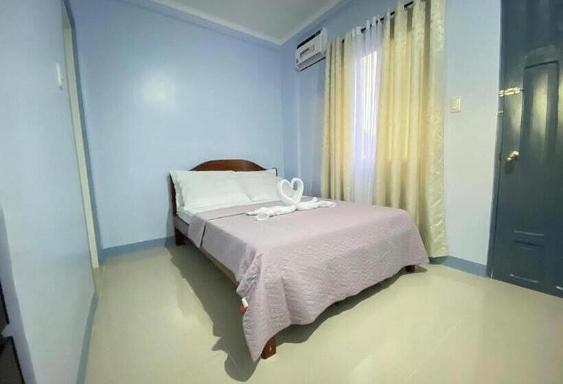 이코노미 룸, Althea Apartelle
