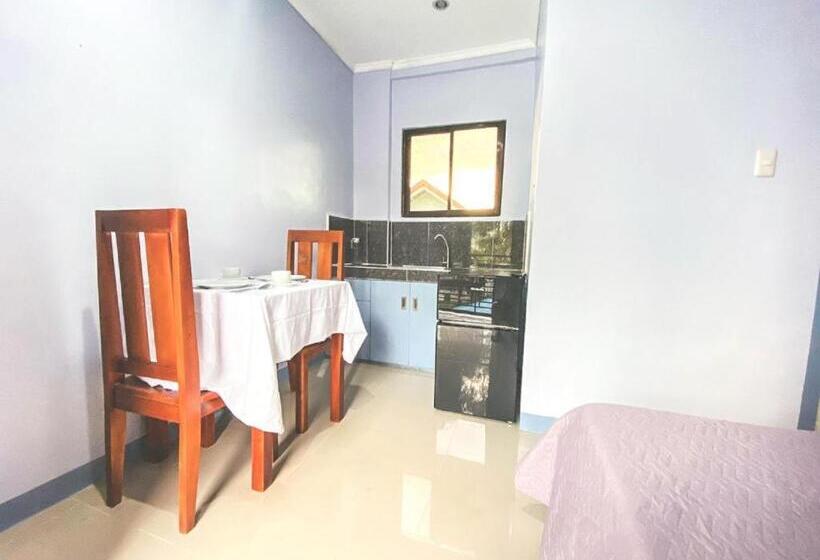 이코노미 룸, Althea Apartelle