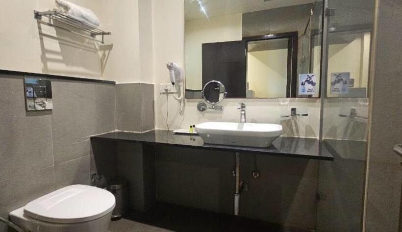 标准间, Clover   A Rivido Hotel Jigani