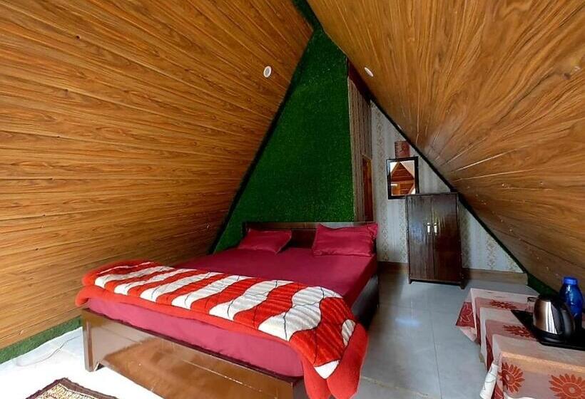 家庭山景房, Anany Resort By Itik