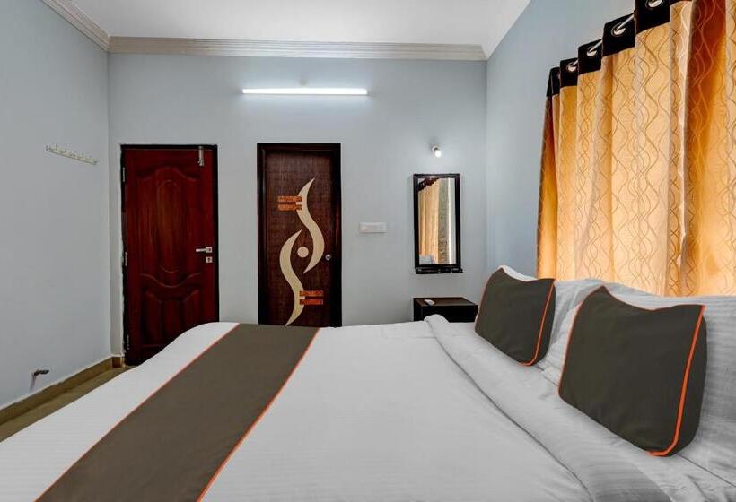 Standart Oda, Collection O Sri Balaji Hill View Homestay