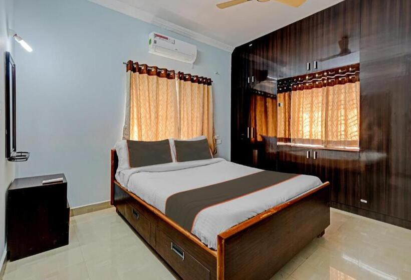 Standart Oda, Collection O Sri Balaji Hill View Homestay