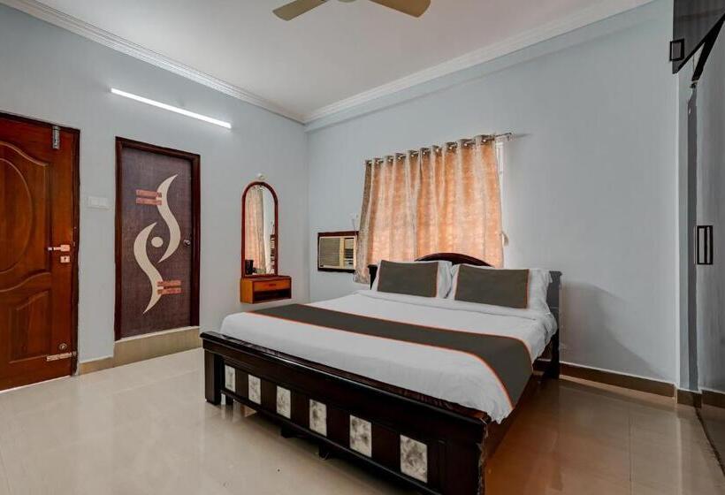 Standart Oda, Collection O Sri Balaji Hill View Homestay