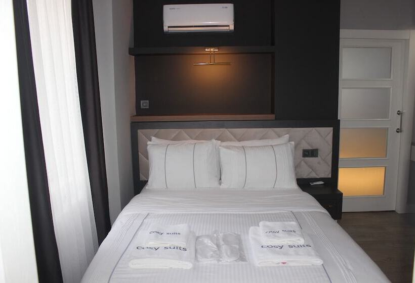 Полулюкс, Cosy Suite