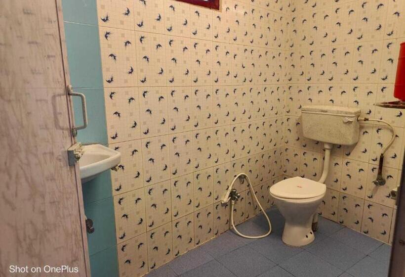 Трехместный Номер Классика, Oyo Flagship Ding Dong Residency