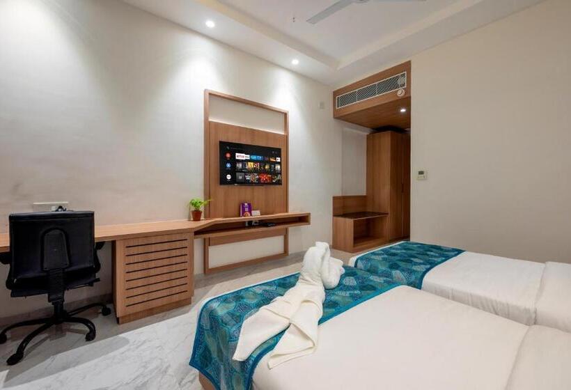 Номер Премиум, The Orchid Jamnagar