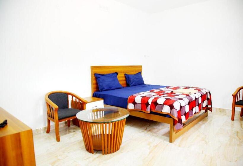 标准间, Peacock Ranipuram Resort