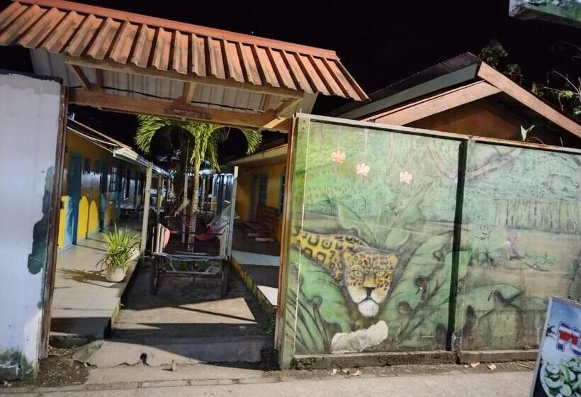 חדר סטנדרט, Backpakers Tortuguero Princesa Del Río