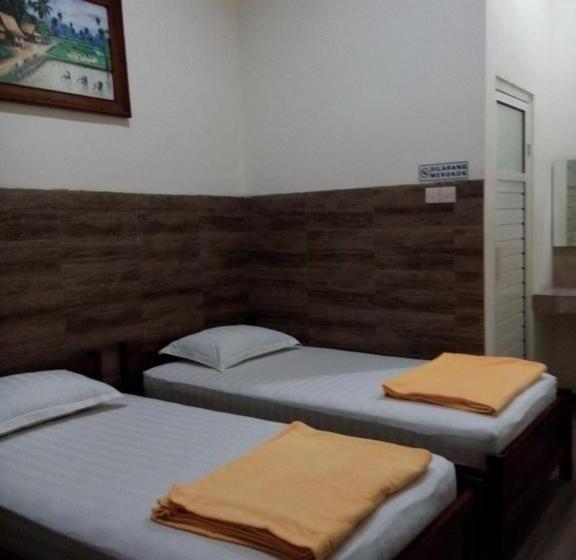 Номер Deluxe, Rumah Tourist