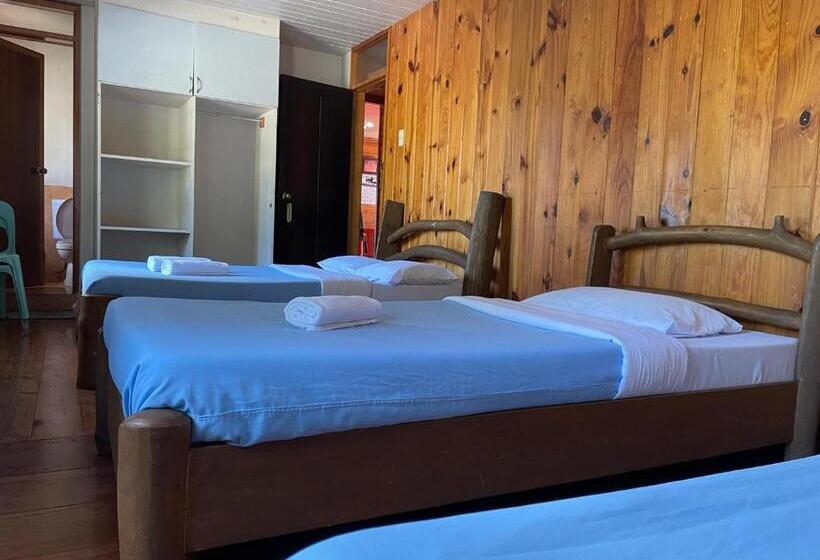 Четырехместный Номер Economy, Saint Joseph Inn