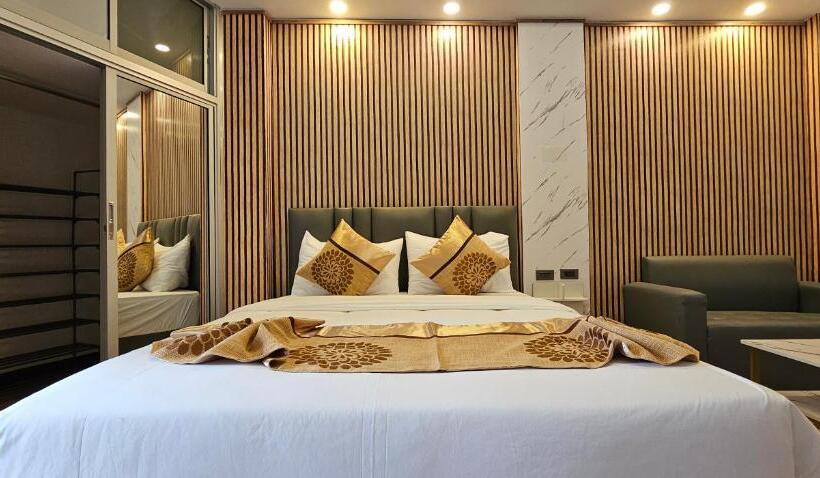 스탠다드 발코니 룸, Xcess Residence