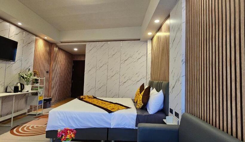 스탠다드 발코니 룸, Xcess Residence
