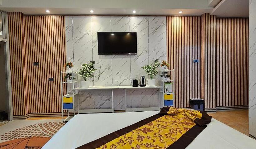 스탠다드 발코니 룸, Xcess Residence