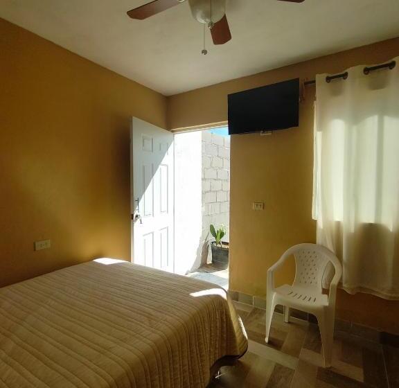 غرفة قياسية, Posada San Carlos