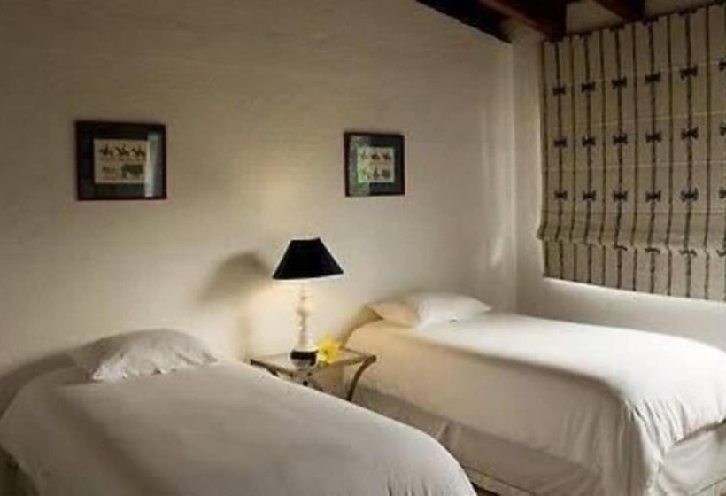 スタンダードルーム, Casa Shambhala Malinalco