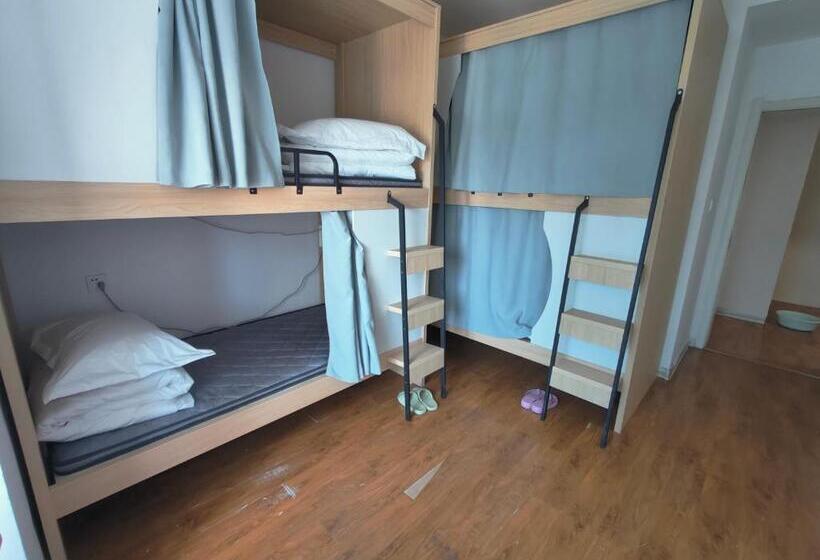 Cama em Quarto Compartilhado, Haven Youth Hostel