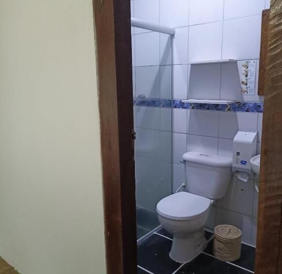 스위트, Pousada Portal Da Mucugê