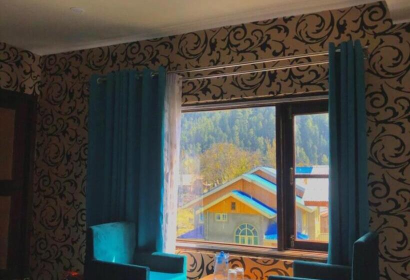 اتاق لوکس, Sarwa Cottage Jammu And Kashmir