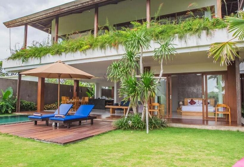 주니어 스위트, Nesara Villa