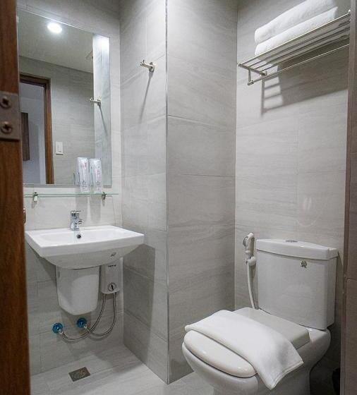 Студия Стандарт, Mangrove Place And Residences By Hiverooms