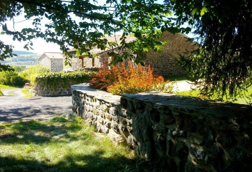 Номер Стандарт, Guestroom Saint Privat D Allier, 1 Pièce, 2 Personnes   Fr 1 582 423
