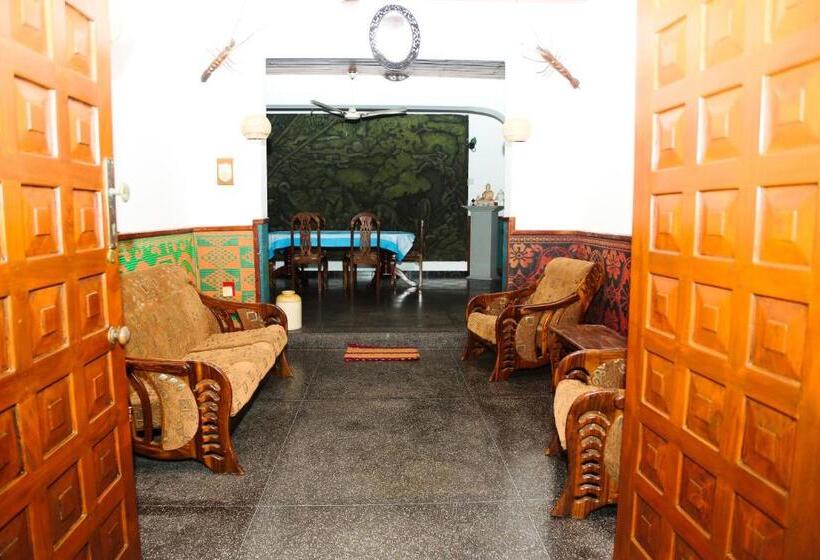 Quarto Familiar Vista Jardim, Wave Crest Residence