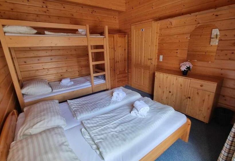 Апартаменты 1 Спальня, Pension Bischof Lachtal