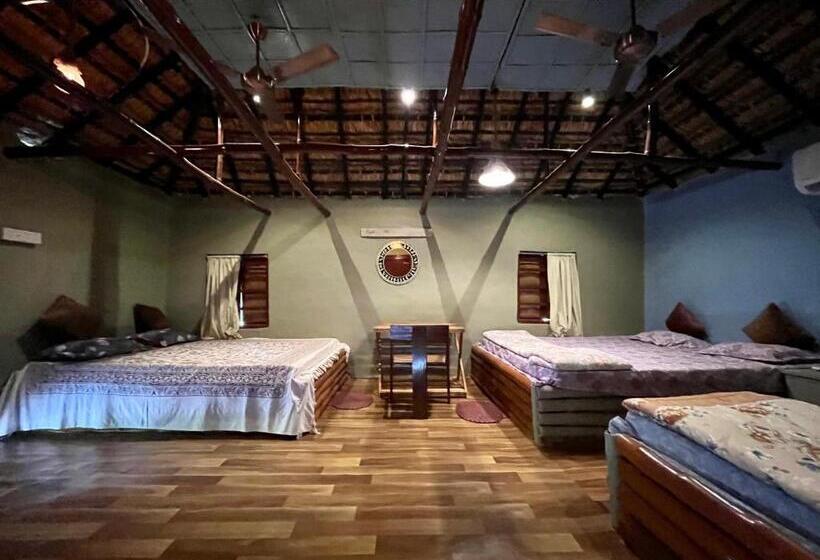 Семейный Номер, Ritabani Earthen Retreat Sundarbans