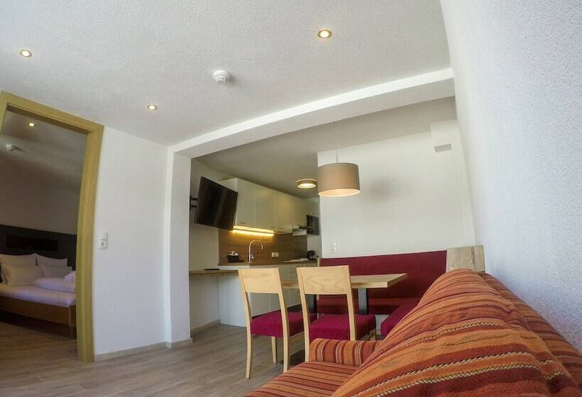 1침실 클래식 아파트, Collina Hotel Garni