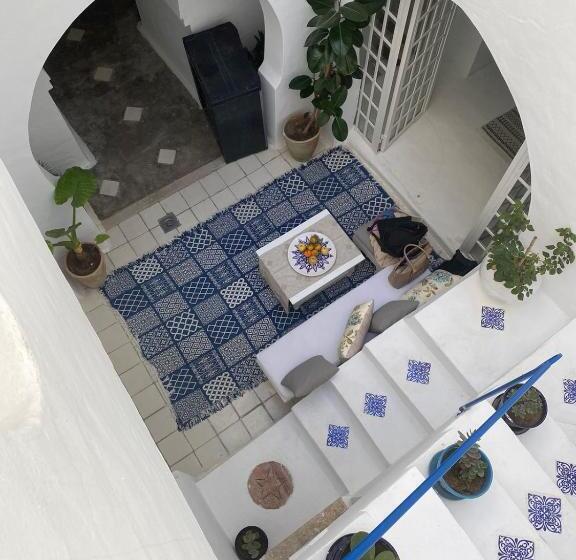 Номер Стандарт, Dar Azur Médina Hammamet Chambres D Hôtes