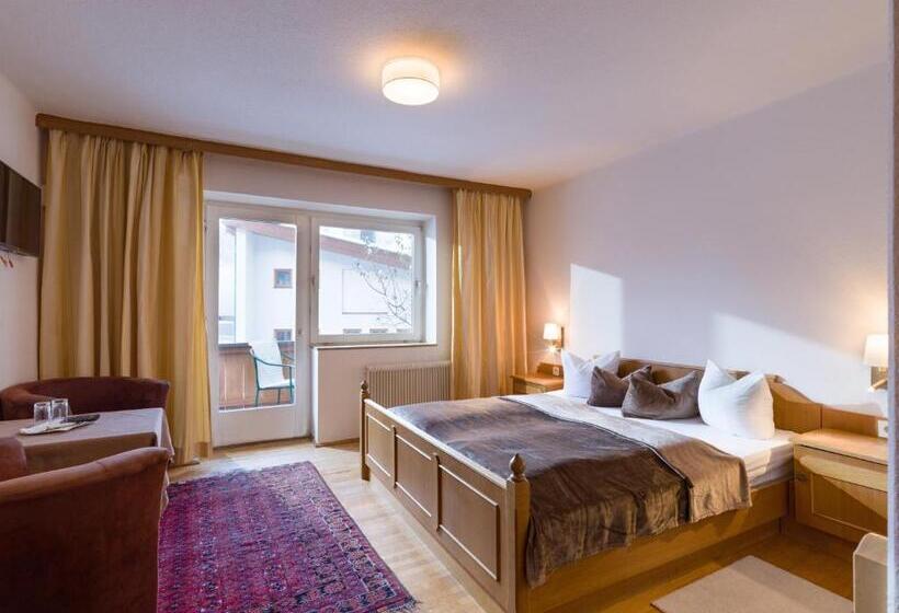 Номер Стандарт, Manni Gästehaus