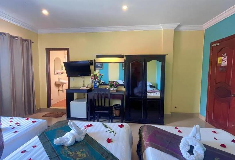 اتاق لوکس خانوادگی, Harmony Indochine D Angkor