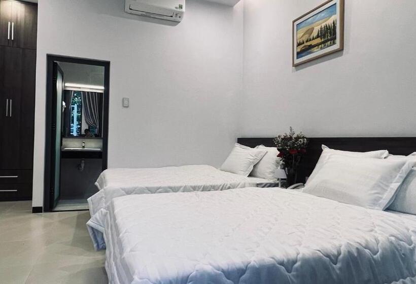 اتاق استاندارد چهار تخته, Huy Hoàng Hotel Phan Thiet