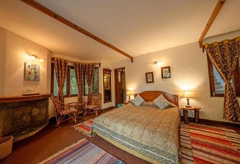 标准间, Mountain Quail Lodge