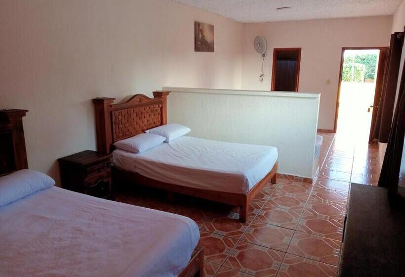 ファミリールーム, Real Del Sur Morelos