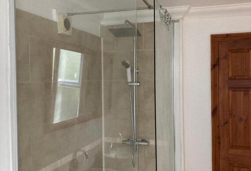 Quarto Superior Cama King, Luxury Guest House