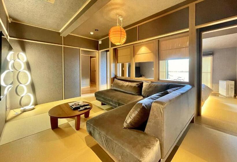 Family Suite, 鵜原館  Ubarakan