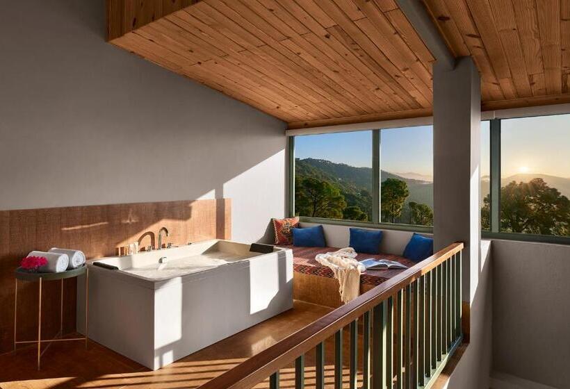 Люкс, Storii By Itc Hotels, The Kaba Retreat Solan