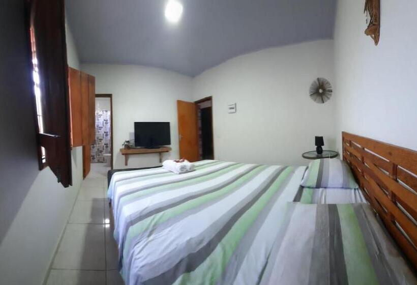 سوییت, Pousada Villa Mariah Chalé E Suítes