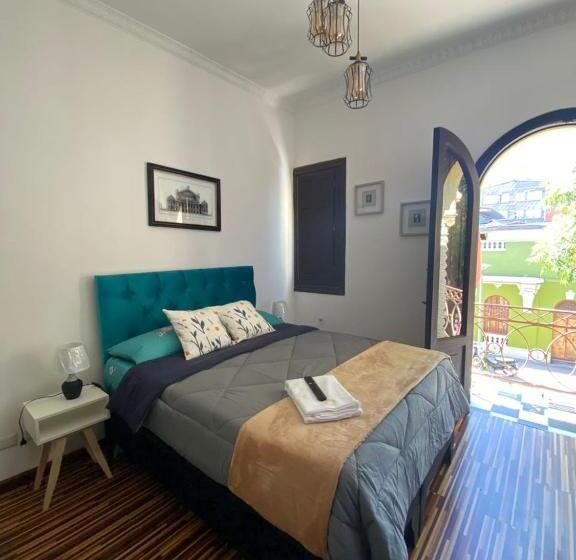 豪华房间, Hostal El Raco