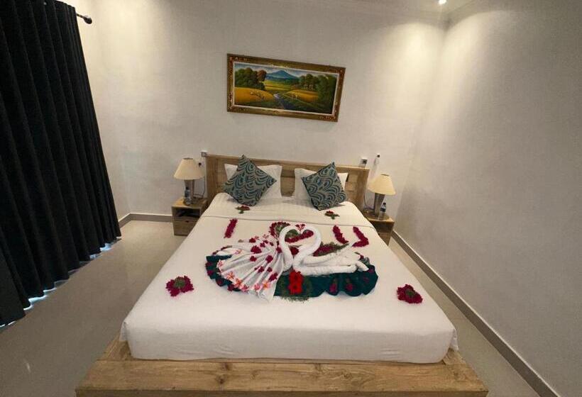 Номер Стандарт Вид на Бассейн, Kelingking Sunset Point Hotel & Spa