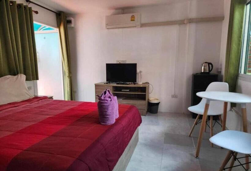 Номер Basic, Baan Sabaijai Viking Home