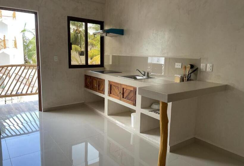 Люкс, Mexhe Hotel El Cuyo