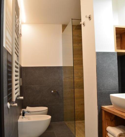 高级大房间, Aria Alpina Guest House Affittacamere