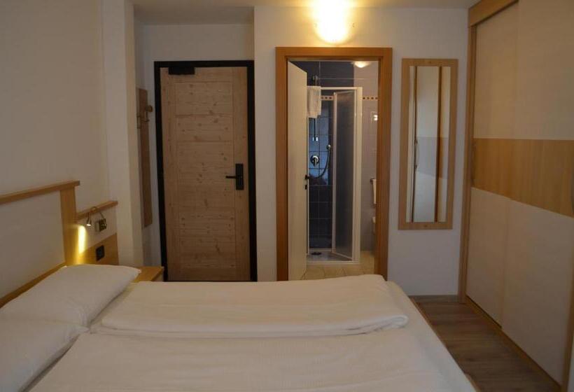 标准间, Aria Alpina Guest House Affittacamere