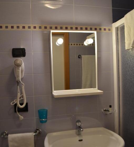 标准单人间, Aria Alpina Guest House Affittacamere