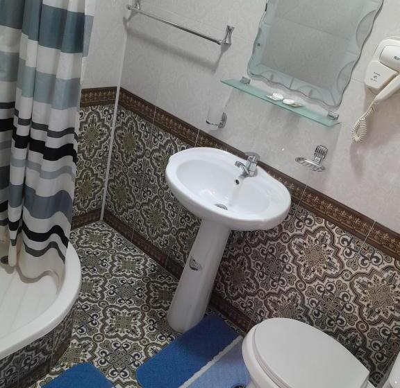 غرفة قياسية, Ravshan Guest House